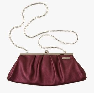 Miche Clutch with strap